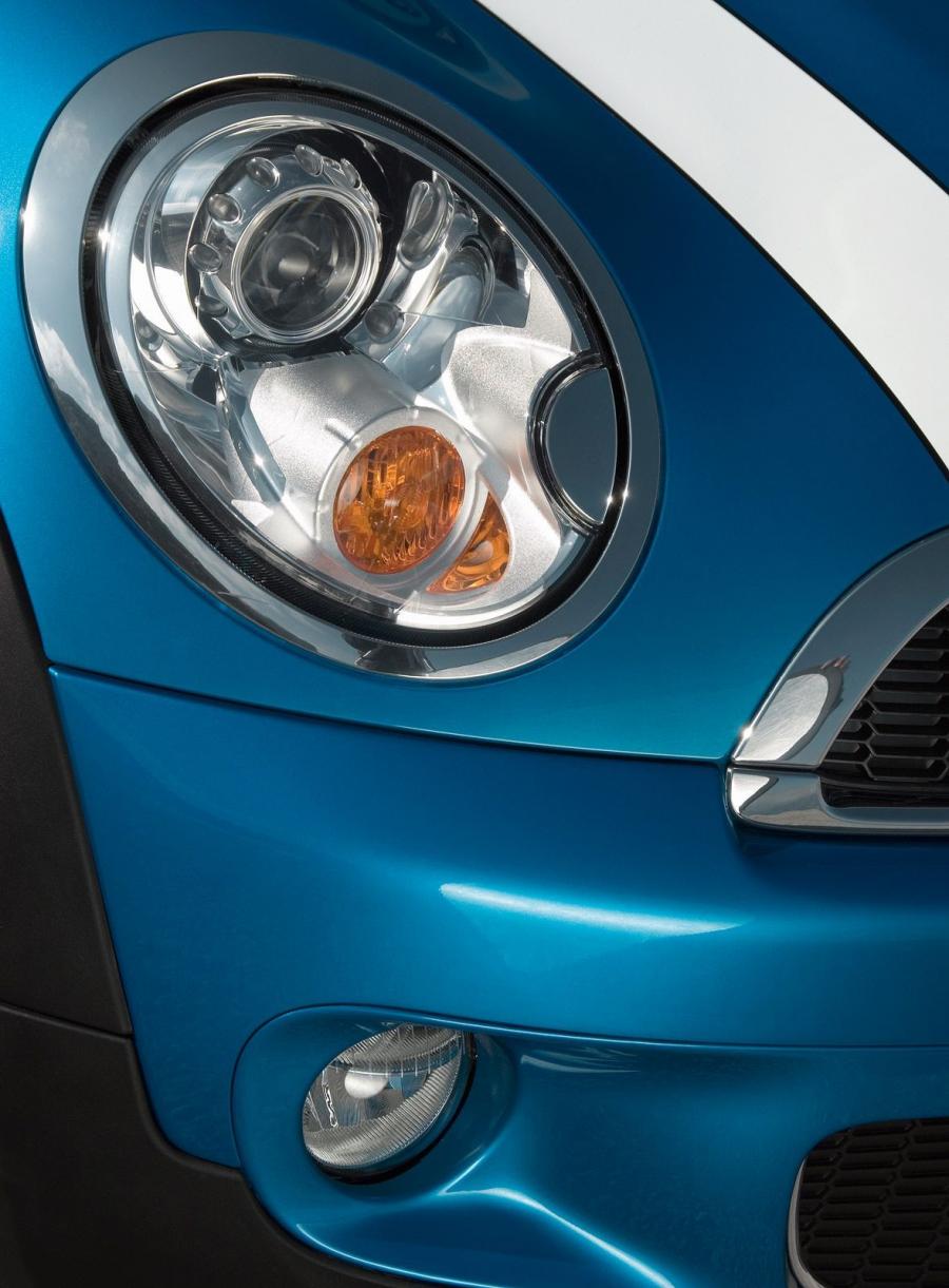 Mini Cooper S 2007 года  (фото 49 из 53)
